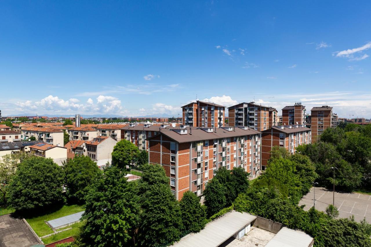 House San Cristoforo M4 Apartment Milano Exterior foto