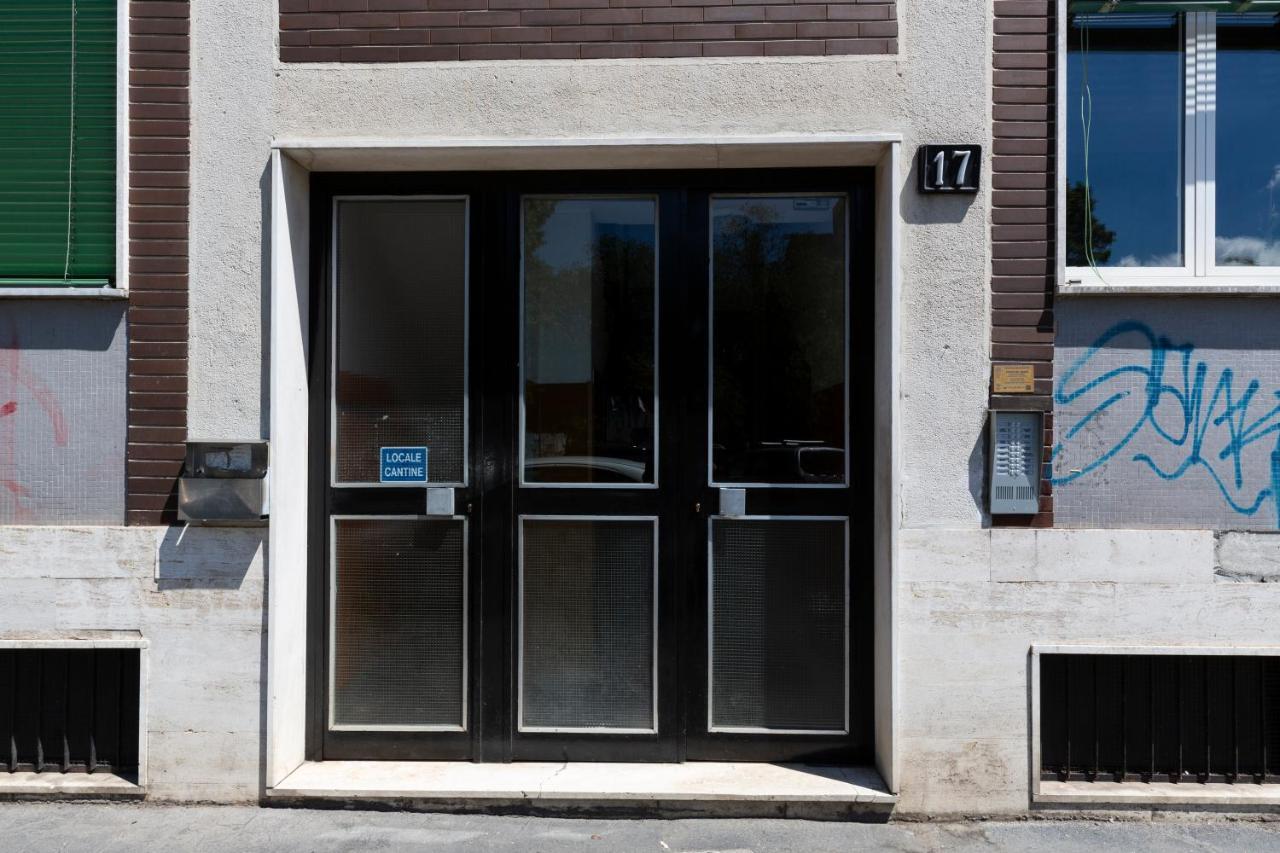 House San Cristoforo M4 Apartment Milano Exterior foto