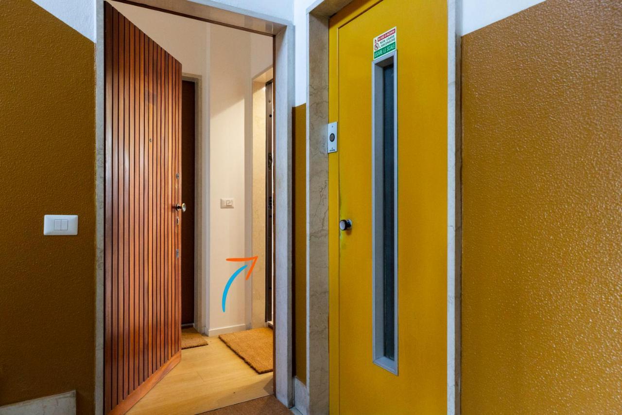 House San Cristoforo M4 Apartment Milano Exterior foto
