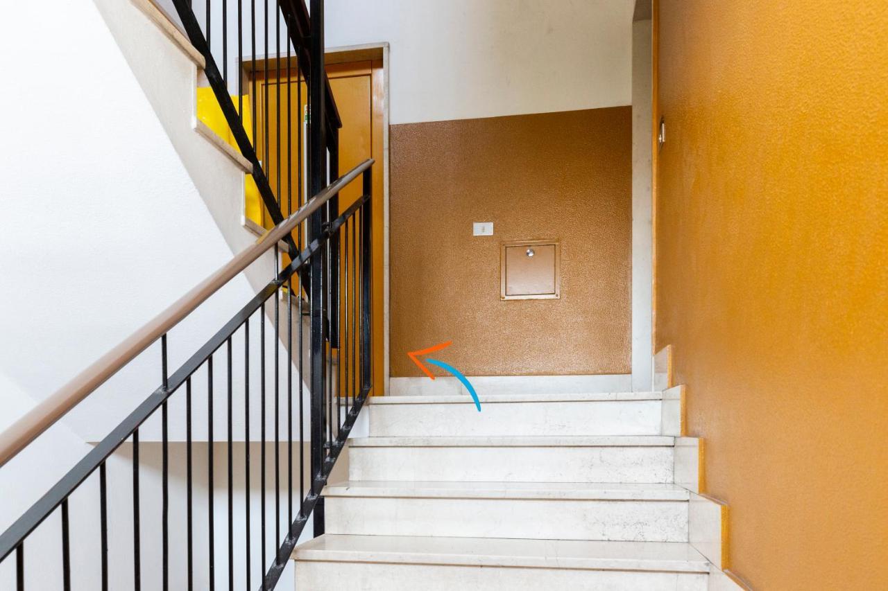 House San Cristoforo M4 Apartment Milano Exterior foto